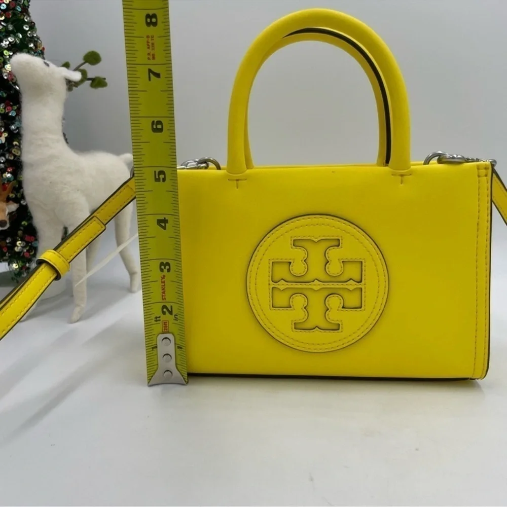 Women’s Tory Burch, Ella, mini bag, detachable, shoulder strap, magnetic closure